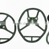 5 Spikes Ice Gripper Rubber Safety Shoes Cover thumbnail-2