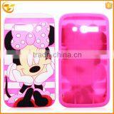 Cartoon Silicon Cover for Alcatel One Touch Pop c9 thumbnail-3