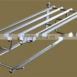 Wesda Made in China Stainless Steel Shelf Towel Rack Bathroom A082 thumbnail-6