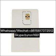 NANO SIM CARD 3g 4g Nfc Csim MIRCO NFC Test SIM Card MIRCO SIM Card thumbnail-4