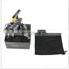 13+1BB Full Metal Spinning Reel De Pesca Fishing Game Reel Feeder Fishing Reel thumbnail-5