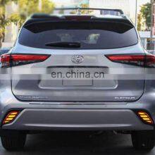 Manufacturer Suppliersrear Bumper Lights Led for Toyota High-lander 2021 thumbnail-2