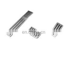 Interior Accessories Pedal Gas Pedals for Tesla Anti-slip Interior Accelerator Brake Performance For Tesla Modle 3 y x thumbnail-1