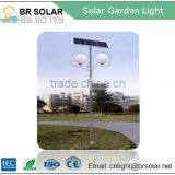 5 years warranty ip65/ip68 fairy door garden solar light