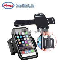 Wholesale Fitness Elastic Running Phone Arm Band With Your Logo thumbnail-5