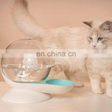 Trending Custom Logo Latest Stylish Bowl Dog Drink Dispenser Water Fountain Cats thumbnail-2