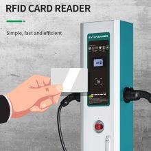 Electric Car Battery Power Charging Station Fast AC 32A Portable EV Charger Type 2 thumbnail-2