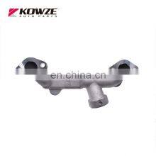 Cylinder Head Water By-Pass Pipe for Mitsubishi Montero Pajero 1305A123 thumbnail-3