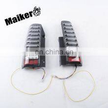 Offroad Rear Lamp Modified LED Taillight for Suzuki Jimny for Car Accessories