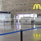 Stainless Steels Retractable Barriers and Queue Stand Line or Metal Belt Barriers Like Queue Barriers thumbnail-5