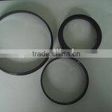 High Quality Hard Anodized Aluminum Forged Wheel Hub Centric Rings thumbnail-4