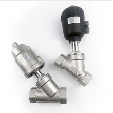 Stainless Steel Inner Wire Angle Seat Valve thumbnail-4