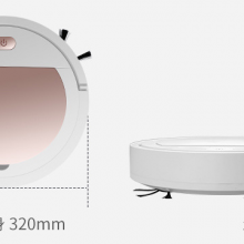 Mini Intelligent Floor Sweeping Robot Wechat:13510231336 thumbnail-2
