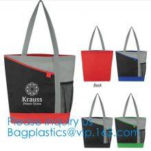 pp Nonwoven Bag, Promotional Recycled Glossy Laminated pp Nonwoven Shopping Bag, Foldable Nonwoven Bag, Nonwoven Tote sh thumbnail-2