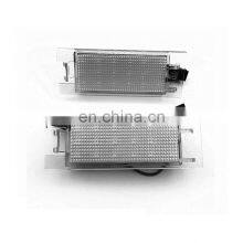 6000K LED License Number Plate Light Bulb Vauxhall Opel Adam Astra H J Corsa C D thumbnail-1