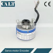 CALT Servo Motor Hollow Encoder------GSM48-9 SeriesIP54 thumbnail-2
