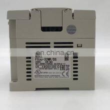 FX3U-32MR/DS PLC Mitsubishi Original PLC Controller CNC Machinery Parts FX3U-32MR/DS thumbnail-1