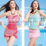 2011 new arrival one piece swimwear and beachwear