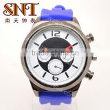 SNT-SI008B bracelet silicone watch silicone wristband watch sport