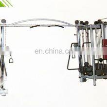Shandong Aoshengjia ASJ-A062 5 Multi-Station Commercial Fitness Equipment Multi Station Gym