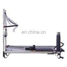 Aluminium Reformer With Half Trapeze Gym Machine