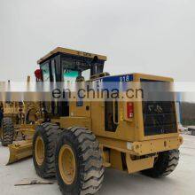 China Made Shantui SEM 918 Motor Grader, CAT Shantui SEm Grader on Sale in Shanghai thumbnail-5