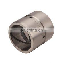 TEHCO C45 and 40Cr Excavator Improved Hardness Steel Bushing With Cross Oil Groove Machined Inside for Construction Machine. thumbnail-2