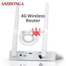 Wifi 3g 4g Wireless Router LTE for India Portable CPE WiFi Hotspot Modem With Sim Card Slot Europe Band thumbnail-2