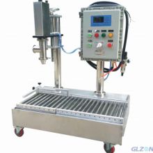 Double-head automatic filling machine