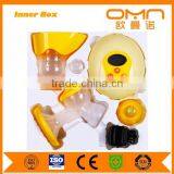 OEM High-end Single Milk Pump Intelligent Touch Usb Electric Silicone pp Single Breast Pump thumbnail-6