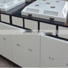 Automatic UV Coating Machine for Paper PVC Sheet Varnishing SGUV-800A thumbnail-5