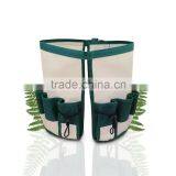 OEM Polyester Bucket Garden Tool Organizer,ladies Green Garden Tool Organizer Bag,green Canvas Garden Tool Bag thumbnail-4