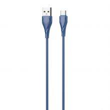 LDNIO LS612 ABS Material 25W USB Micro, For Iphone Type-c Fast Charging Data Cable 2M thumbnail-4