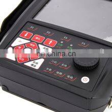 Portable Digital Ultrasonic Flaw Detector Metal Leak Detector Meter thumbnail-5