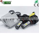 2016 Hotsale Canbus LED Headlight 9005 9006 New LED Headlight Kit Fog Lamp