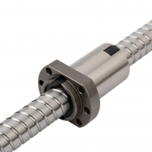 OEM Factory CNC Automatic Lathe Machining Precision High Quiet Carbon Steel Ball Screw thumbnail-3