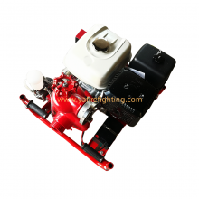 China portable fire pump set similar as Tohastu V20