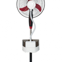 Water Mist Fan New Model 16inch Water Spray Stand Fan