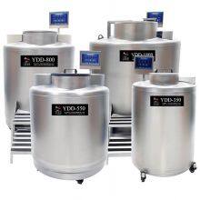 Ydd-550 Vapor Phase Liquid Nitrogen Tank_stainless Steel Liquid Nitrogen Tank