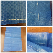 Custom Logo Reusable Eco Friendly Fabric pp Woven 50kg Rice Bags Buyer