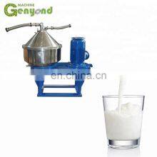GENYOND Treatment Milk Beverage Processing Sterilizer Machinery in Pasteurized Milk Production Line thumbnail-4