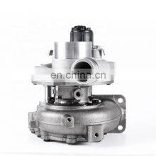 Complete Turbocharger RHF55V 8975260060 8975260061 VABAF550014 For Isuzu Engine 5.2DT NPR75 NPS75 thumbnail-4