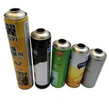 Manufacture Wholesale Aerosol Can Empty Butane Gas Can thumbnail-4