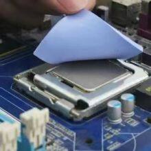 NFION NF150-1000 10W/Mk 0.5-5.5Mm Silicone Conductive Cooling Interface Material Soft Gpu Cpu Led NFION Thermal Pad thumbnail-2