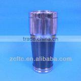 350ml Stainless Steel Car Cup / Mug With Cover