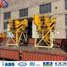 Electric Zpmc Container Rotary Lifting Spreader Adaptor Cargo Lifting Hook Block Adapter for Port Gantry Crane thumbnail-3