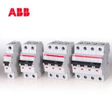 ABB Circuit Breaker S200 Series 10KA Chamber Air Switch 2PC Features 16A S202M-C16 thumbnail-1