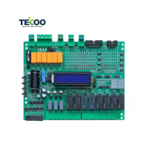 OEM Circuit Board Manufacturer Printed Circuit Board Assembly Oximeter Monitoring Board Medical Equipment Pcba thumbnail-5