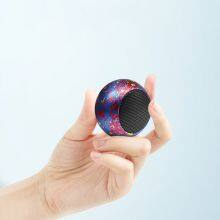 Promotion Wholesale TWS Metal Mini Type-C Wireless Portable Cute Tiny Bocinas Bluetooth Speaker With Logo And Color Customizable thumbnail-1