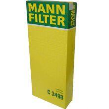 Filtro original genuino de cabina MANN, filtro de motor de automóvil C3498 1120167 para Ford